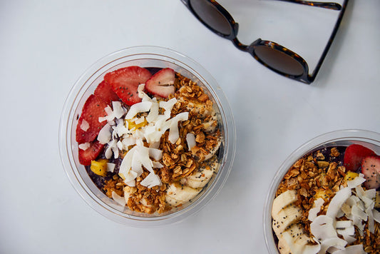 Make an Acai Bowl 