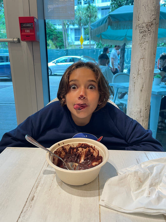 Kids Love Açaí