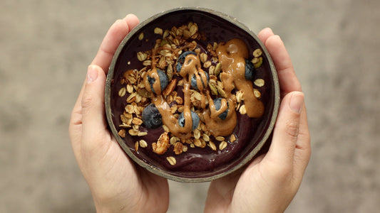 Nutty Bowl