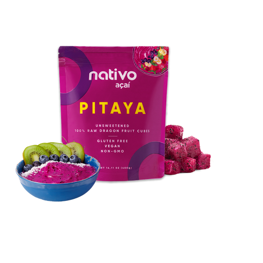 Pitaya vs Açaí: What’s the Difference?