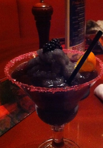 SAMBA JUICE (SUSHI SAMBA SOUTH BEACH)