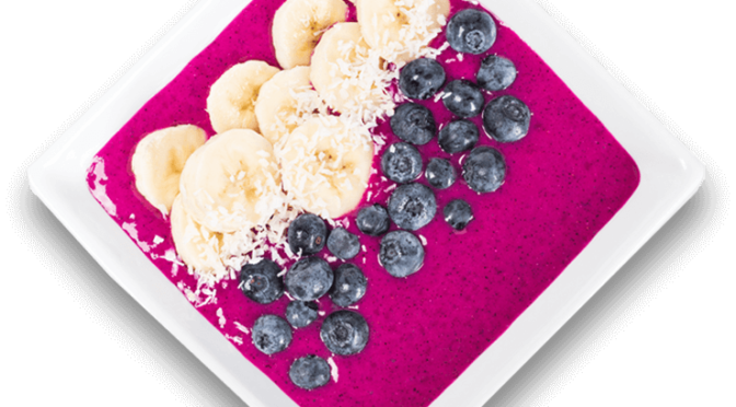Enter the Dragonfruit Bowl