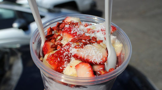 Frozen Acai Bowl Business