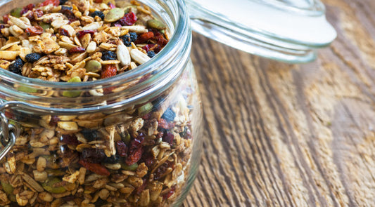 Top Your Next Acai Bowl With Homemade Granola