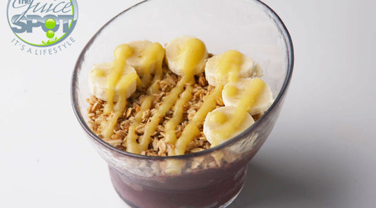 Bowl of the Month: Juice Spot Miami – Chef B Acai Bowl