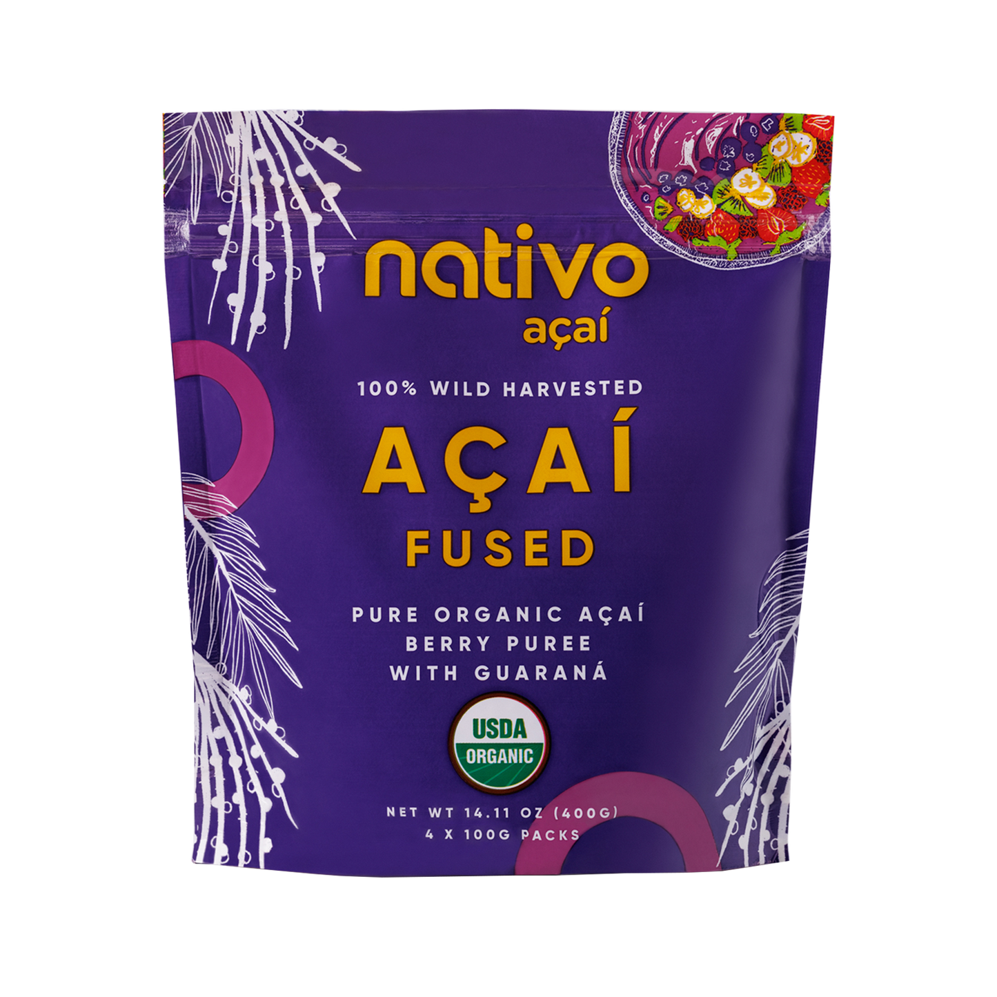 Fused Açaí