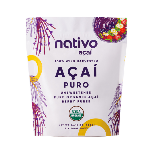 Puro Açaí