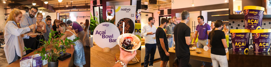 Nativo Açaí Bowl Bar: A Delicious New Way to Connect and Energize your Mornings!