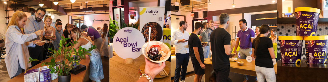 Nativo Açaí Bowl Bar