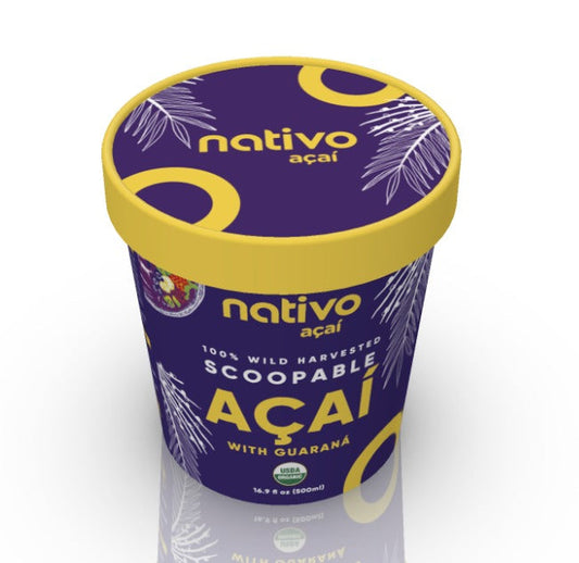10 Attributes of the Best Açaí Sorbet
