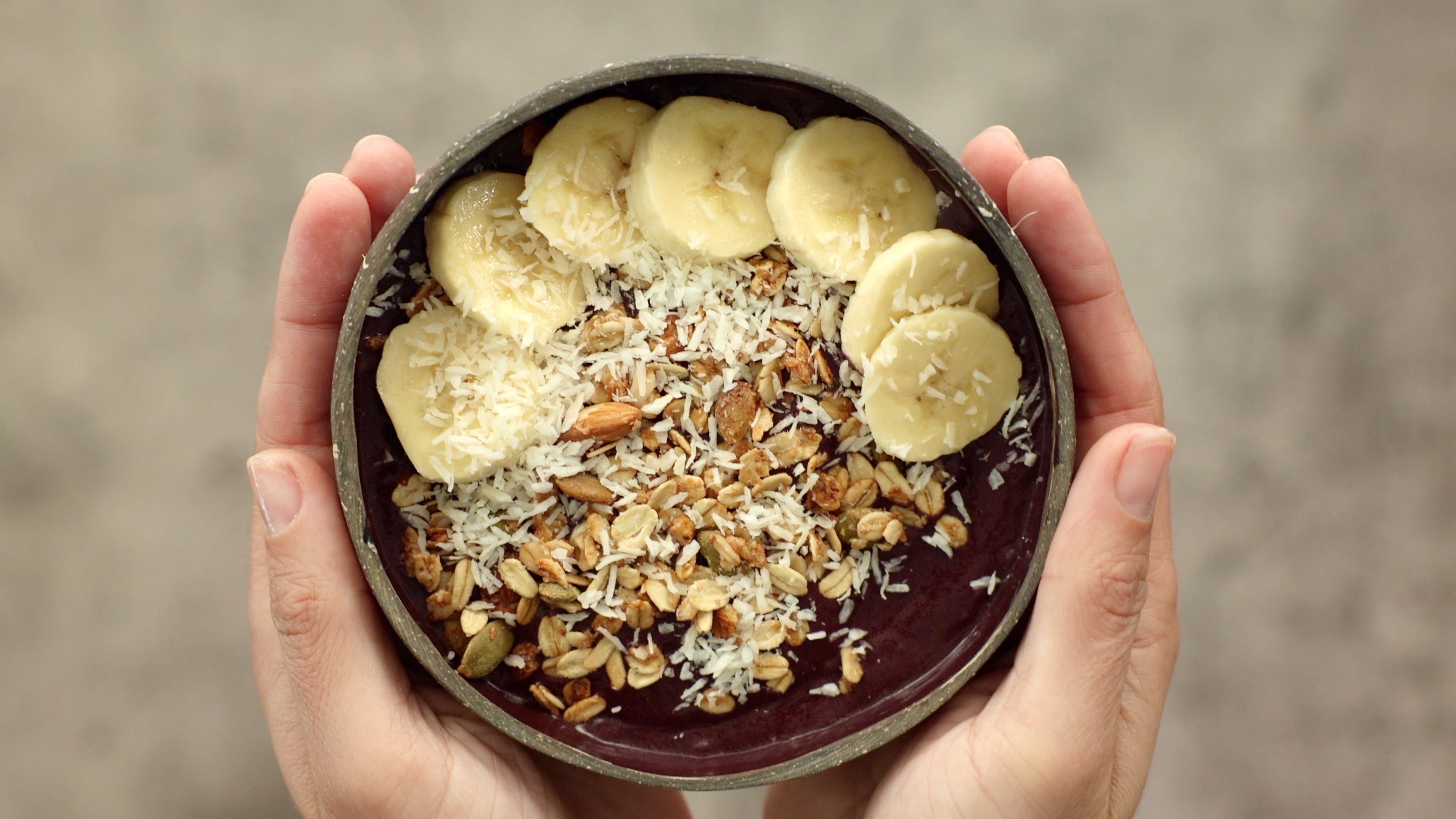 COCO BOWL Nativo Açaí