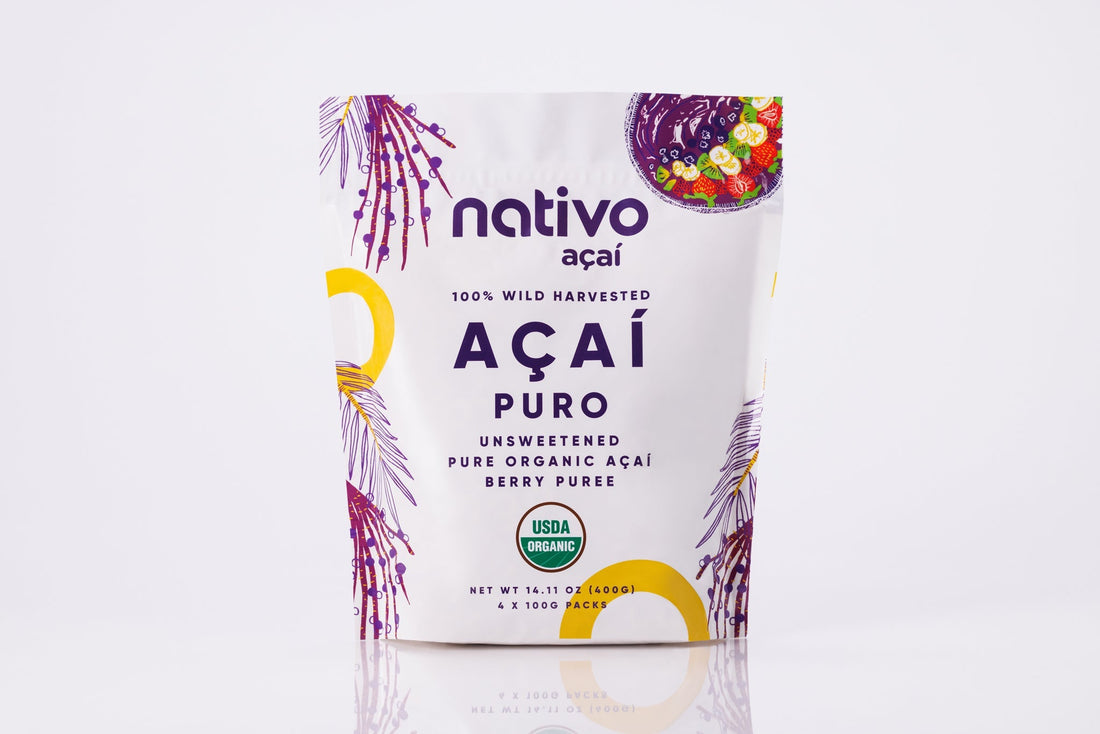 The Nutritional Benefits of Acai