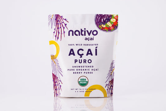 The Nutritional Benefits of Acai