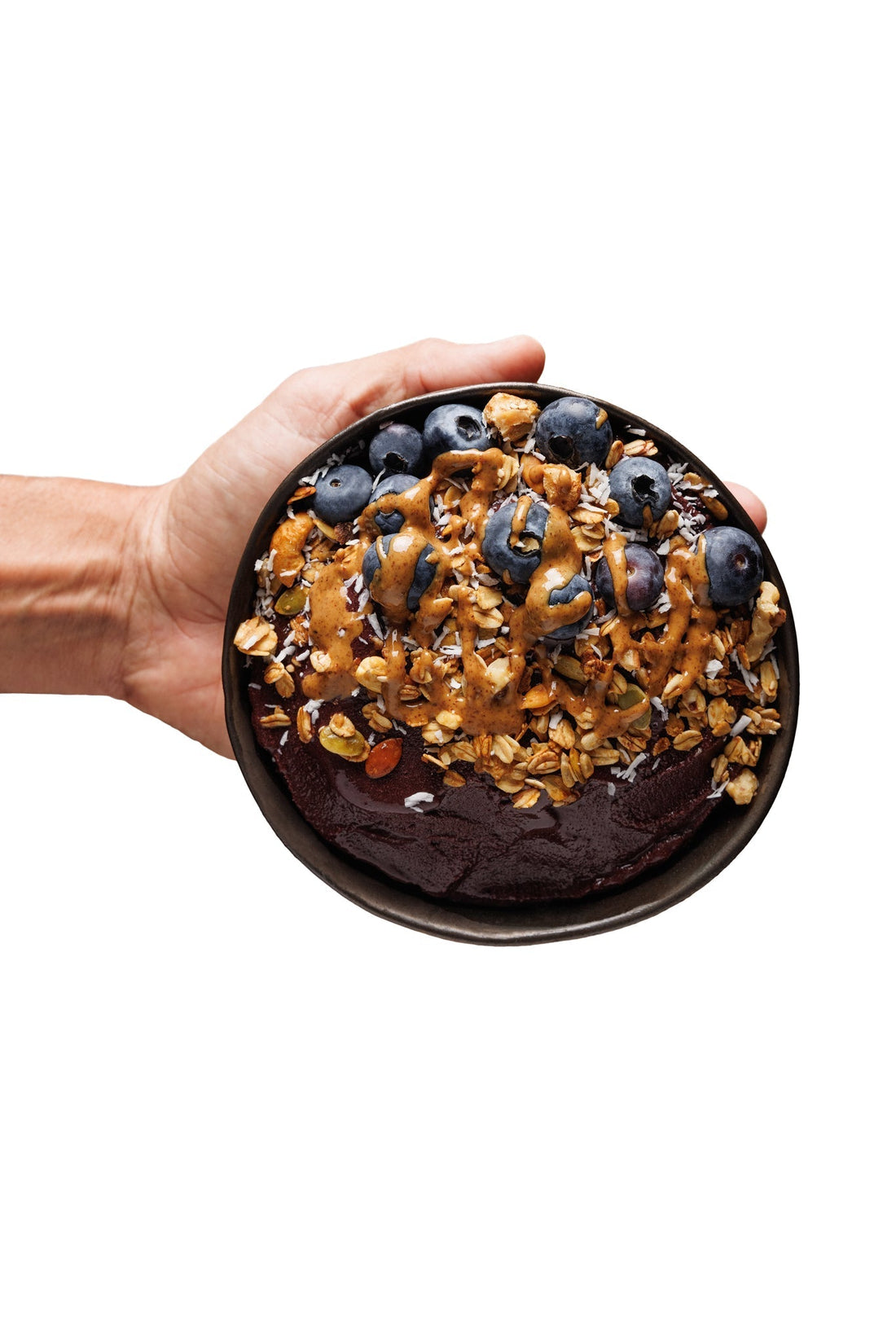 Acai Berry vs Blueberry