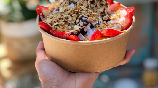 How to Make Acai Bowl