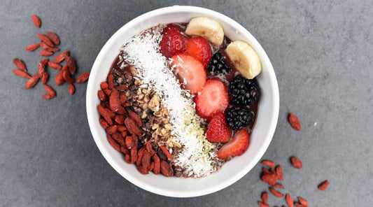 Acai Berries can Improve Health