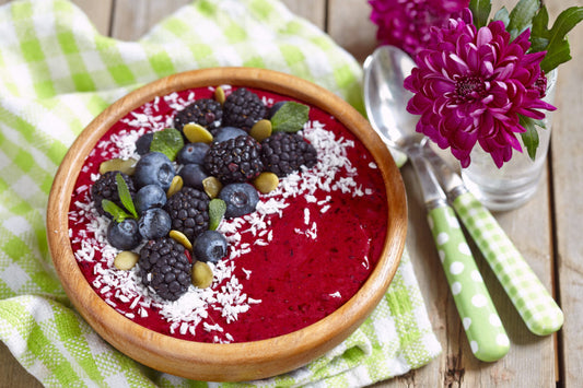 Berry Bliss: Acai Bowl Recipes You Need to Try Now