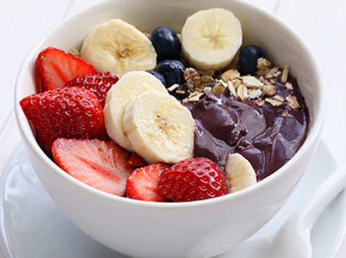 What makes a good Açai bowl?