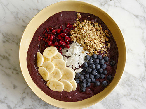 How to Make Acai Sorbet (The Right Way)