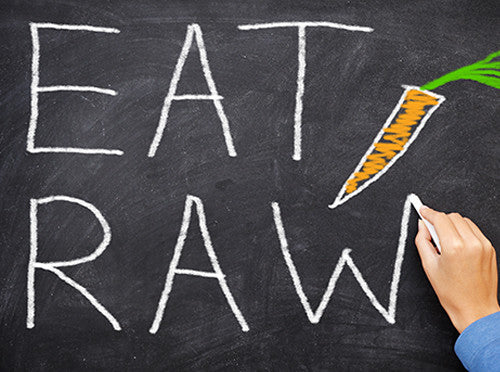 The Science of RAW Food