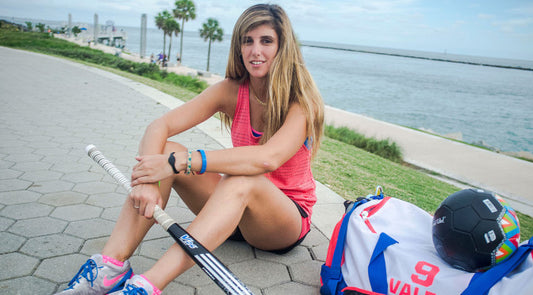 Fueled by Nativo: Athlete of the Month Valentina Simon