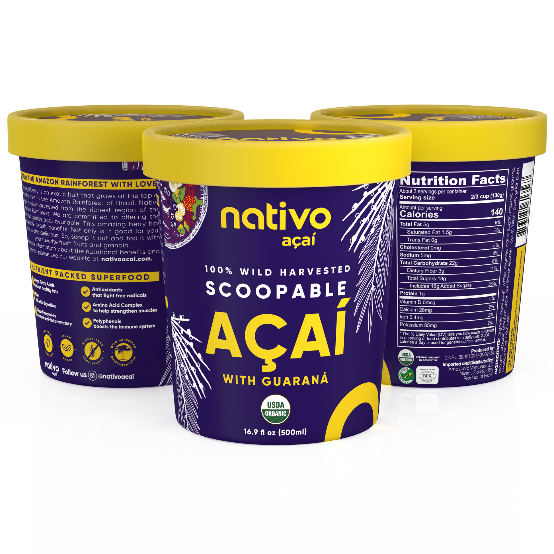 Scoopable Açaí