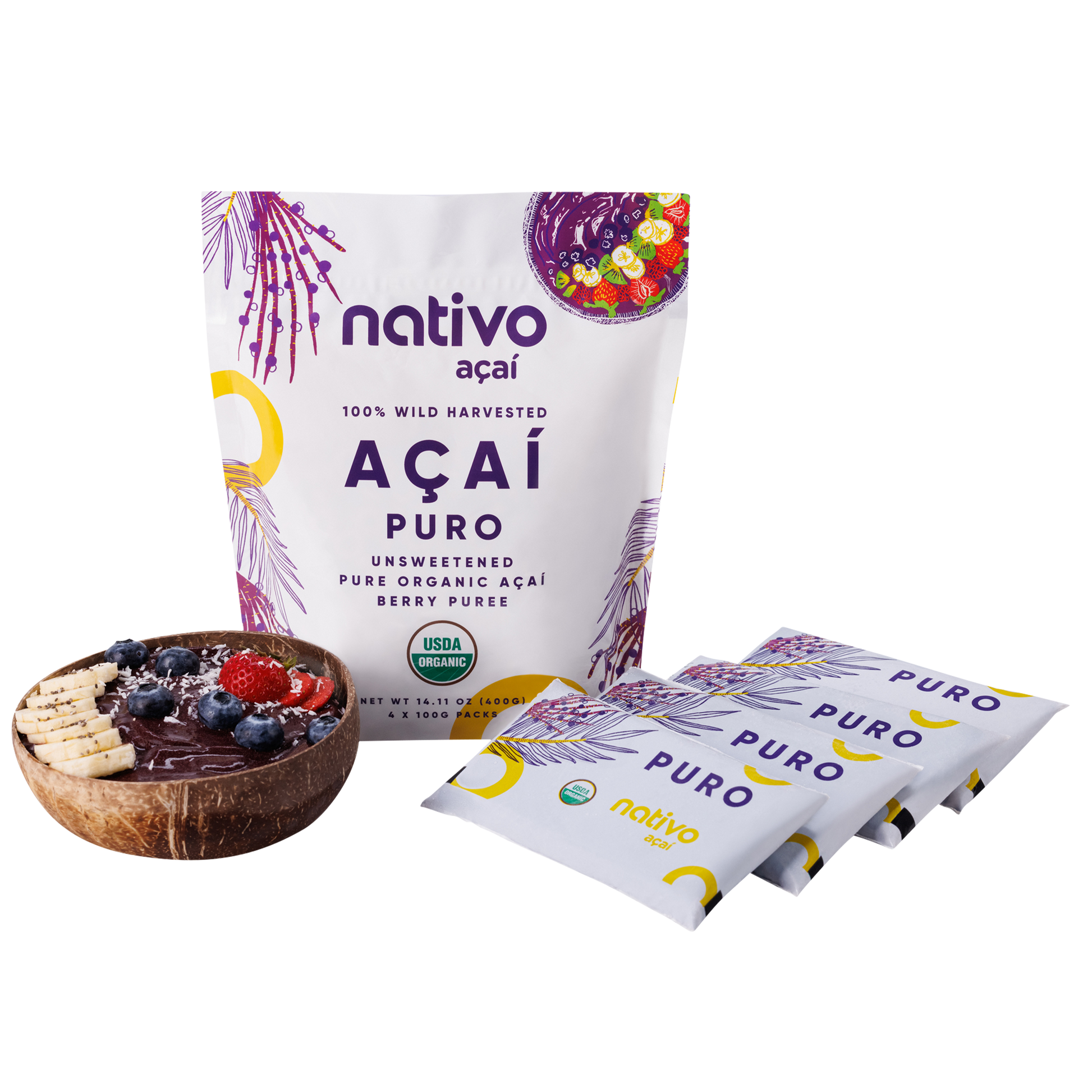 Puro Açaí